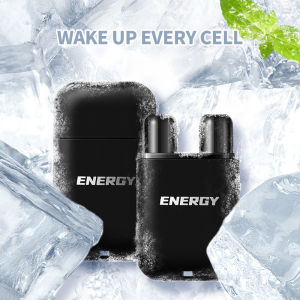 【BUY 1 TAKE 1】Liver Cleansing Nasal Healthy Inhaler Herbal Box Double-hole Essential Oil Nicor Cool Nostril Detox Repair Stick Sleepy Driving Cool Oil Relieve Nasal Congestion Nasal Energy Bar