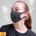 Keep Working Anti Pollution Face Mask Washable Filtration Respirator Durable Face Mask Anti Dusk Filter Mask. 