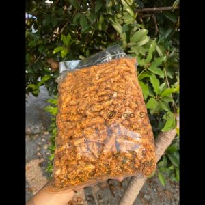 1KG BASRENG PEDAS DAUN JERUK  / BASRENG VIRAL / BASRENG RENYAH / BASRENG NAGIH KHAS MOJOKERTO