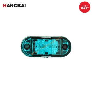 Lori LED Side Lamp 12-24V White Yellow Red Blue Green Side Marker Signal Light Aksesori