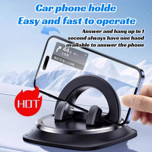 giá đỡ điện thoại trên ô tô có chức năng ổn định hình ảnh đẹp và độc đáo chống trượt nhỏ gọn