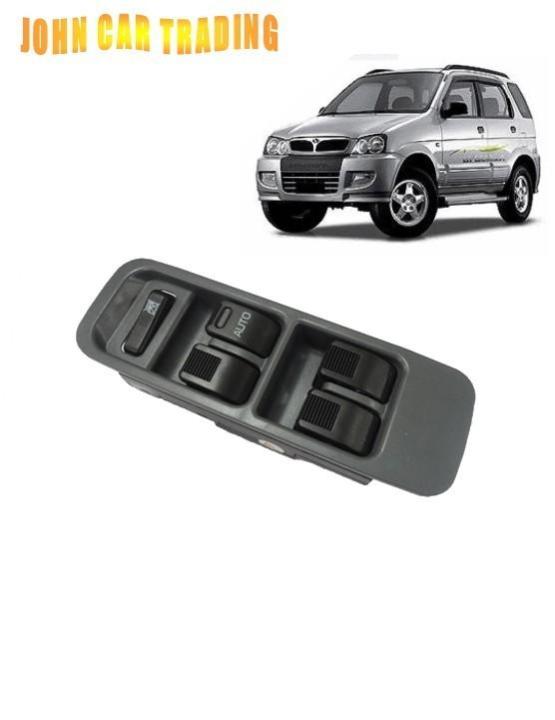 Perodua Kembara Power Window Main Switch Lazada