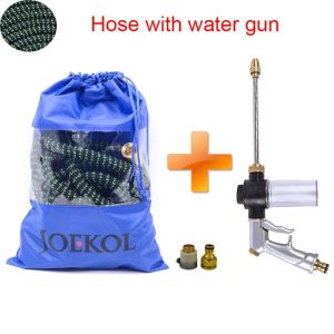 High Quality Garden Hose Water Expandable Watering Hose High Pressure Hose For Car Wash Expandable Garden Magic Hose Pipe