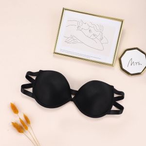 Áo Ngực Nữ Cúp Ngang Nâng Ngực Áo Lót Nữ Cài Sau Siêu Đẹp [Có Kèm Dây Trong] Hieu Store24h - 750