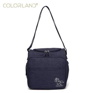 Colorland Baby Bag: A Mommy's Ultimate Travel Diaper Bag Organizer Maternity Bag Women Messenger Nappy Bag