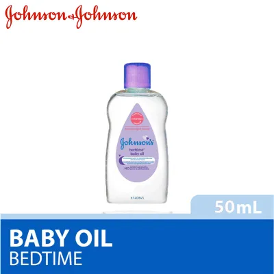 Johnson Minyak Baby 300ml Baby Oil New Born Halal Product Aloe Vera Vitamin E Cotton Touch New Born
