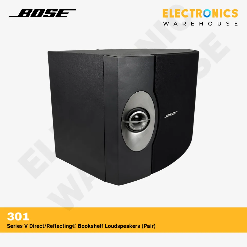 Bose 301 Series V Direct/Reflecting 【公式通販】