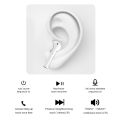 GROTIC Headset Bluetooth TWS Macaron Earphone True Wireless Stereo HIFI Sentuh Earbud inpods I12. 
