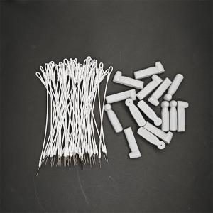 50pcs/set Anti-theft Hard Tag EAS Tag for Supermarket Sound magnetic 58KHZ Clothing Anti-theft tags