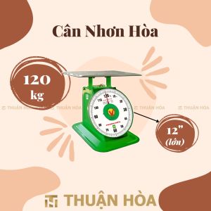 Cân Nhơn Hòa 120kg - Cân lớn