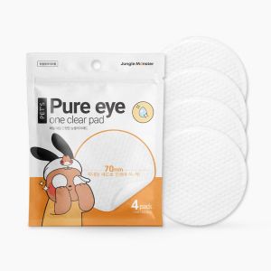 Pure Eye Tear Stain Remover Pad 70pcs Ear & Eye for Dogs and Cats