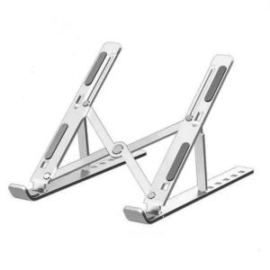 Foldable Laptop Stand Adjustables Portable Notebook Bracket Support Base Aluminum Alloy Holder for Laptop PC