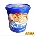 COD // Kogen K-fux Butter Cookies Satuan Dan 1 Dus Isi 6 Pcs // Butter Cookies Rasa Kukis Mentega 300 Gr // Biskuit Toples Butter Cookies K-fux Kogen // Parcel Lebaran // Hampers Lebaran // Cemilan Keluarga // K-fux Butter Cookies. 