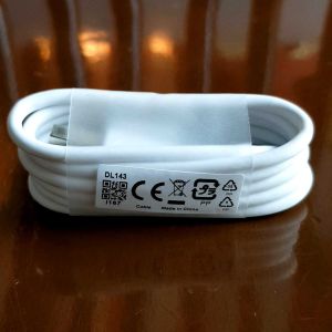 Cáp Sạc Nhanh Type-C VIVO T1x Y02s Y03 Y16 Y17s Y18 Y18s Y21 Y21s Y22s Y33s Y51 Y72... Mới 100%