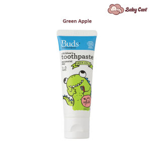 Buds Children’s Toothpaste & Mouth Wash (Oral Gel 30ml/Xylitol 50ml /Fluoride 50ml)