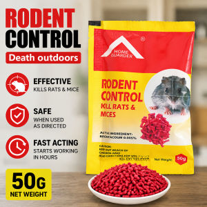 ⚡️ 500 times the effect of ordinary ⚡️ rat poison killer racun tikus paling kuat cepat mati ubat tikus 老鼠药 mouse killer rat repellent Large capacity