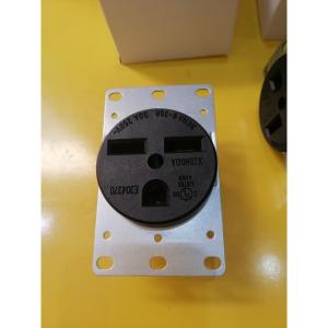 Ổ cắm điện công nghiệp 3 lỗ Nema6-30R 30A 250V