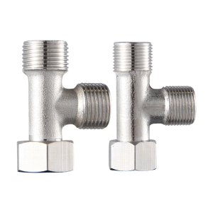 Vệ sinh 304 thép t Doanh Splitter 3Way t Adapter cho dược phẩm phân phối chất lỏng hệ thống dụng cụ chuyển đổi đui