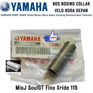 Bosing Bos Collar Velg Roda Depan Tengah  MioJ SoulGT Fino Xride 115 Asli Original Yamaha