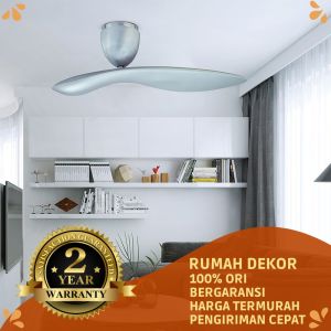 MT Edma 54in Sycamore Kipas Angin Gantung Plafon dengan Remote Control