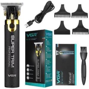 Original VGR V-082 Zero Adjustable Professional Rechargeable Hair Trimmer Hair Cutter Hair Clipper Japan Design