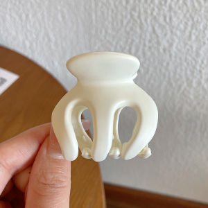 Jedai Jepitan Rambut Doff Color Aksesoris Rambut Wanita Korea Style Fashion