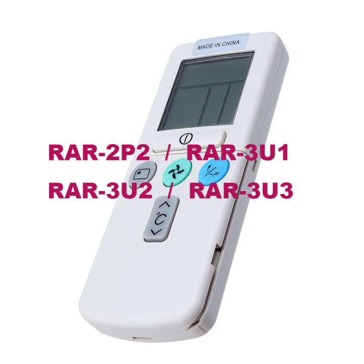 ac Air Conditioner Remote Control for HITACHI RAR3U RAR2P2 RAR3U1