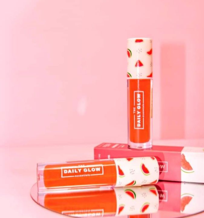 TRENDING WATERMELON LIP OIL 5ML by The Daily Glow Essentials ORIGINAL