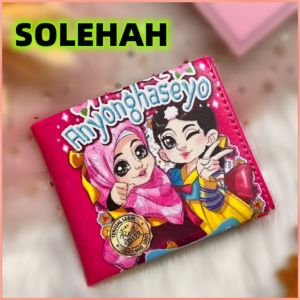 Kid wallet girl~dompet budak perempuan/READY STOCK IN MALAYSIA