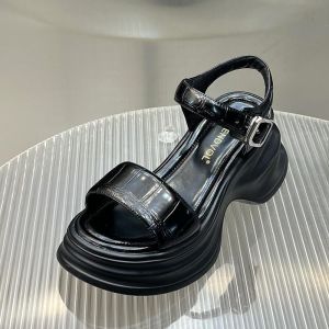 Summer New Womens Sandals Fashion Wedge Sandals for Women