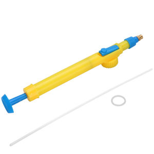 1PC Manual High Pressure Air Pump Manual Sprayer Adjustable Drink Bottle Spray Head Nozzle Garden Watering Tool Sprayers