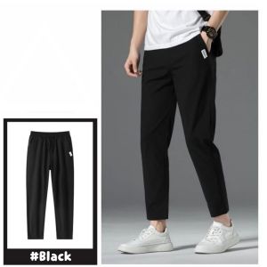 Seluar Panjang Track Suit Lelaki Men Casual Long Pants Track Suit Sportwear Trouser Seluar Lelaki Seluar Panjang Sukan Casual Sweatpant