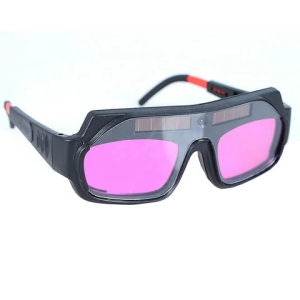 Kacamata Las Otomatis Auto Tukang Las Anti Silau Solar