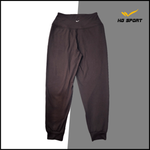 Quần Tập Jogger Đồ Tập Yoga Gym Thể Thao Cao Cấp nữ Cạp Cao Gen Bụng Hg Sport QJ08