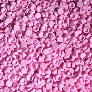 SIRENXI 100g Chất độn đồ chơi squishy tự làm Làm thủ công Giảm căng thẳng Phụ kiện làm đồ thủ công Quà tặng cho trẻ em. Không độc hại. Hạt tròn làm chất độn Người lớn người mới bắt đầu.
