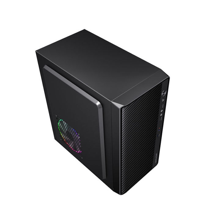 Pan Chi M1 desktop computer mainframe case home office business compact ...