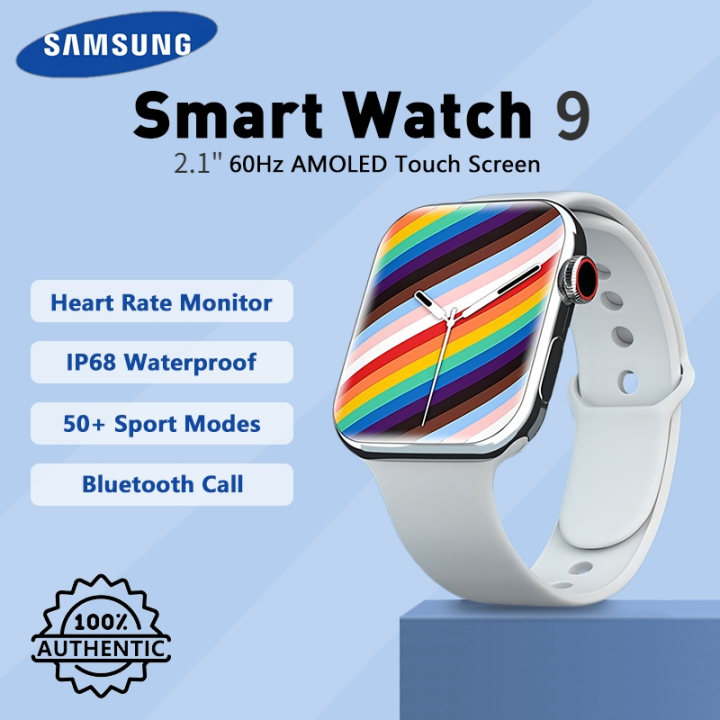 Original Samsung Galaxy Series 9 2024 Original 2.19 inch Smartwatch