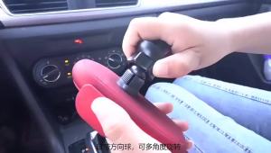 Tự Động 15W Xe Sạc Không Dây Cho 13 12 11 XR X 8 Samsung S20 S10 Từ USB Cảm Biến Hồng Ngoại Điện Thoại Chủ Núi