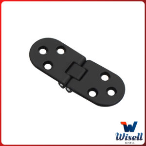 Wisell บานพับ แบบพับได้180 องศา ใช้สำหรับ ตู้ โต๊ะเฟอร์นิเจอร์ Folding Table Hinge