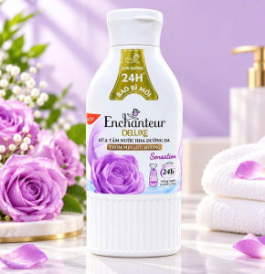 Sữa Tắm Hazeline Sữa Gạo Hoa Bưởi 350g | Sữa Tắm Sáng Mịn Vitamin B3 E Thơm Hương Nồng Nàn