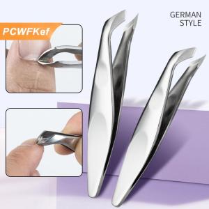 【PCWFKef】 Mini hangnail bóp và snip móng chân mọc ngược da chết Remover Nail Art lớp biểu bì nipper Clipper cạnh cutter làm móng tay kìm công cụ