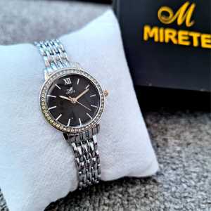 MIRETE Jam Tangan Wanita Seri R276 Original Dijamin Sesuai Foto dan Video by WaktuStore