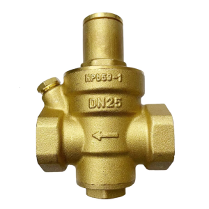 Adjustable Water Pressure Reducing Regulator Valves 1.6Mpa Water Pressure Reducing Valves DN15/DN20/DN25/DN32 Regulator