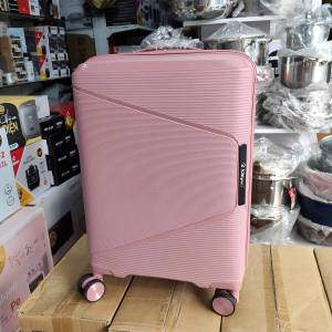 Vali kéo du lịch xách tay có khóa số Kalpen Travel Zone 20 inch G30 bánh xe xoay 360 độ chuẩn Đức