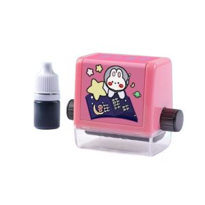 GIORGIONE Addition Children Division Student Stationery Teacher Supplies Math Calculate Math Practice Roller Arithmetic Stamp Number Rolling Stamp