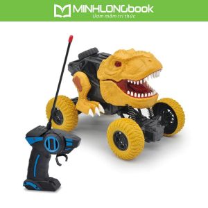 Đồ chơi trẻ em DuKa - Chiến Xa Khủng Long DK81156