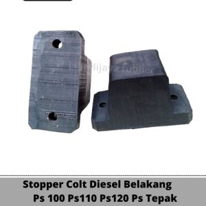 Stopper Colt Diesel Belakang Ps100 Ps110 Ps120 Ps Tepak 2pcs