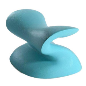 S-type Slow Rebound Cervical Traction Orthopedic Pillow Relief Neck Pain Spine Alignment Head Back Massage Device Sleep Pillows