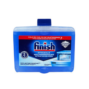 Ready Stock- 250ml Finish dishwasher cleaner 100% hygienically cleaner removes hidden dirt and limescale 250ml