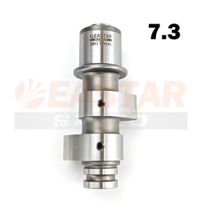 CAMSHAFT REGRIND FOR MIO SPORTY CAMSHAFT 6.5 6.8 7.3 6.0 MIO SOUL SOULTY NOUVO FINO EASTARSPEED